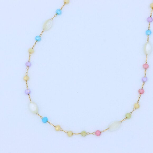 "Delicate & Modern Necklace Chain – Perfect for Girls & Women, DYC1453 - Picture 4 of 13